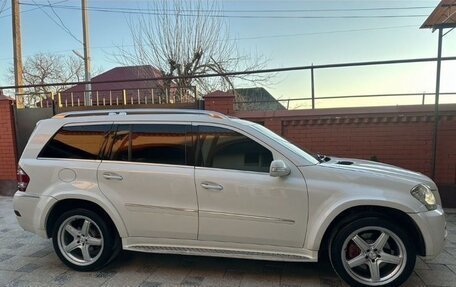 Mercedes-Benz GL-Класс, 2008 год, 1 600 000 рублей, 7 фотография