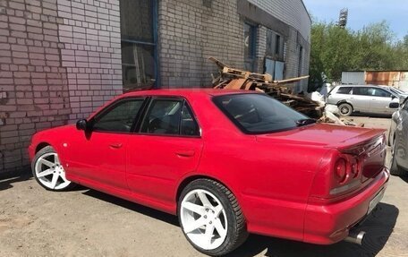 Nissan Skyline, 1998 год, 700 000 рублей, 2 фотография