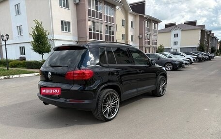 Volkswagen Tiguan I, 2014 год, 1 150 000 рублей, 3 фотография
