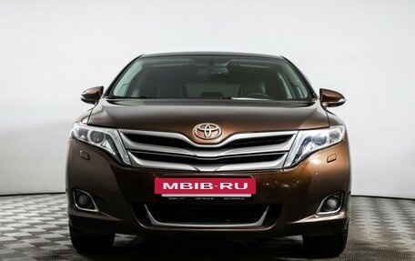 Toyota Venza I, 2013 год, 2 150 000 рублей, 2 фотография