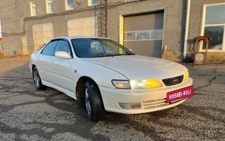 Toyota Carina ED III, 1997 год, 350 000 рублей, 2 фотография