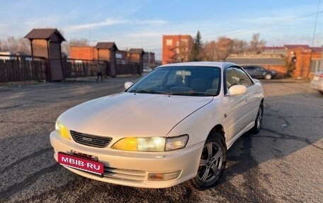 Toyota Carina ED III, 1997 год, 350 000 рублей, 1 фотография