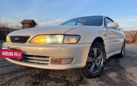Toyota Carina ED III, 1997 год, 350 000 рублей, 5 фотография