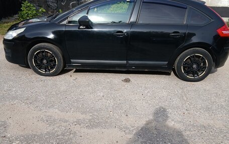 Citroen C4 II рестайлинг, 2010 год, 370 000 рублей, 1 фотография