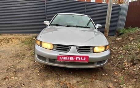 Mitsubishi Galant VIII, 2002 год, 219 000 рублей, 1 фотография