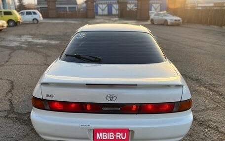 Toyota Carina ED III, 1997 год, 350 000 рублей, 19 фотография