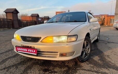 Toyota Carina ED III, 1997 год, 350 000 рублей, 20 фотография