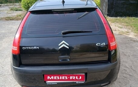 Citroen C4 II рестайлинг, 2010 год, 370 000 рублей, 2 фотография