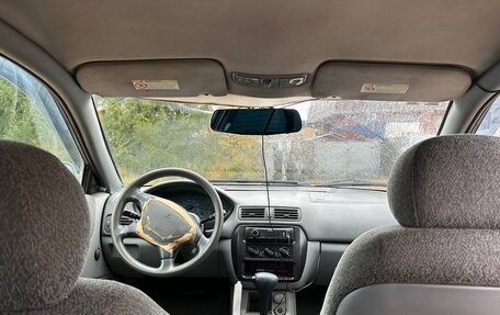 Mitsubishi Galant VIII, 2002 год, 219 000 рублей, 5 фотография