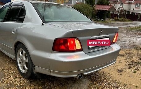 Mitsubishi Galant VIII, 2002 год, 219 000 рублей, 2 фотография
