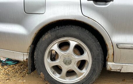 Mitsubishi Galant VIII, 2002 год, 219 000 рублей, 14 фотография