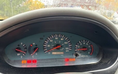 Mitsubishi Galant VIII, 2002 год, 219 000 рублей, 13 фотография