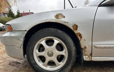 Mitsubishi Galant VIII, 2002 год, 219 000 рублей, 18 фотография