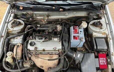 Mitsubishi Galant VIII, 2002 год, 219 000 рублей, 22 фотография