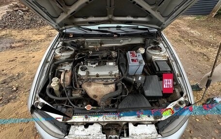 Mitsubishi Galant VIII, 2002 год, 219 000 рублей, 19 фотография