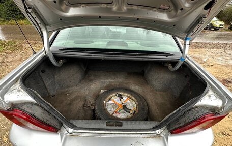 Mitsubishi Galant VIII, 2002 год, 219 000 рублей, 27 фотография