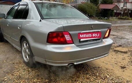 Mitsubishi Galant VIII, 2002 год, 219 000 рублей, 17 фотография