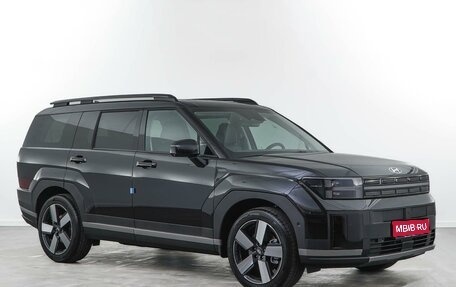 Hyundai Santa Fe IV, 2025 год, 5 742 444 рублей, 1 фотография