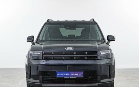 Hyundai Santa Fe IV, 2025 год, 5 742 444 рублей, 9 фотография