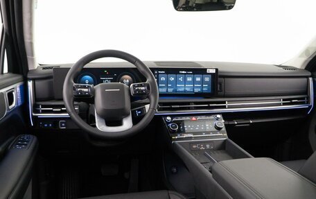 Hyundai Santa Fe IV, 2025 год, 5 742 444 рублей, 12 фотография