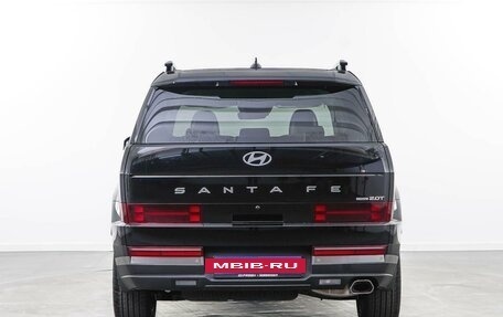 Hyundai Santa Fe IV, 2025 год, 5 742 444 рублей, 10 фотография