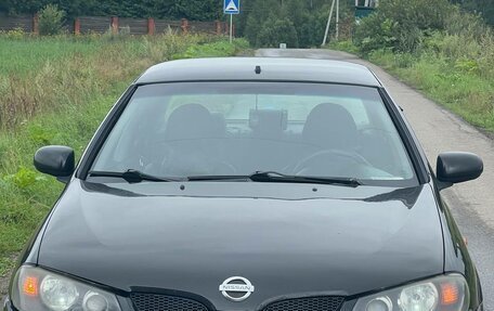Nissan Almera, 2004 год, 250 000 рублей, 3 фотография