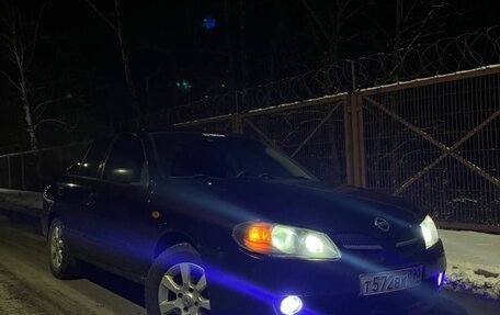 Nissan Almera, 2004 год, 250 000 рублей, 2 фотография