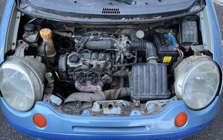Daewoo Matiz I, 2012 год, 52 000 рублей, 6 фотография