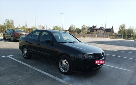 Nissan Almera, 2004 год, 250 000 рублей, 5 фотография