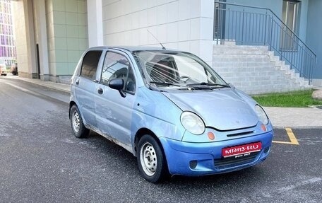 Daewoo Matiz I, 2012 год, 52 000 рублей, 1 фотография
