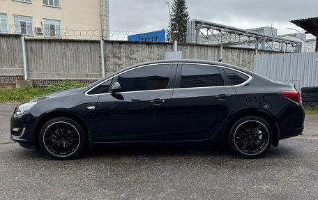 Opel Astra J, 2014 год, 1 100 000 рублей, 4 фотография