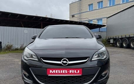 Opel Astra J, 2014 год, 1 100 000 рублей, 2 фотография