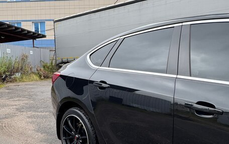 Opel Astra J, 2014 год, 1 100 000 рублей, 14 фотография