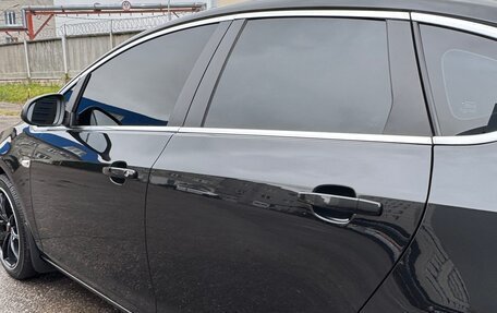 Opel Astra J, 2014 год, 1 100 000 рублей, 16 фотография