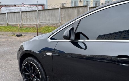 Opel Astra J, 2014 год, 1 100 000 рублей, 17 фотография