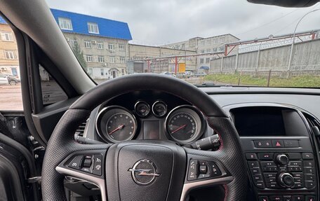 Opel Astra J, 2014 год, 1 100 000 рублей, 23 фотография