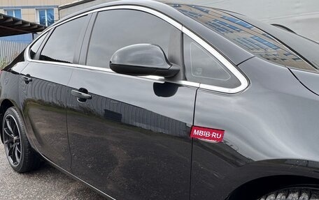 Opel Astra J, 2014 год, 1 100 000 рублей, 13 фотография