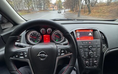 Opel Astra J, 2014 год, 1 100 000 рублей, 30 фотография