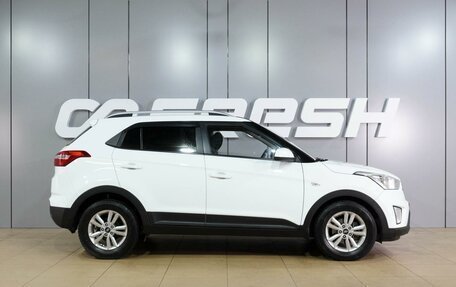 Hyundai Creta I рестайлинг, 2017 год, 1 549 000 рублей, 5 фотография