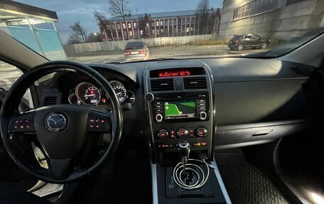 Mazda CX-9 I рестайлинг, 2013 год, 1 750 000 рублей, 28 фотография
