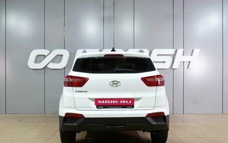 Hyundai Creta I рестайлинг, 2017 год, 1 549 000 рублей, 4 фотография