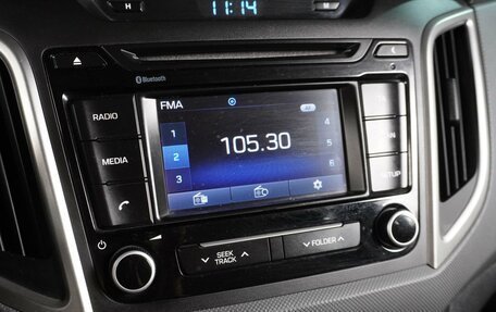 Hyundai Creta I рестайлинг, 2017 год, 1 549 000 рублей, 17 фотография