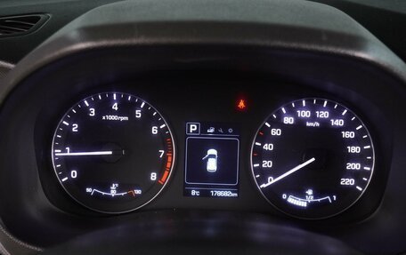 Hyundai Creta I рестайлинг, 2017 год, 1 549 000 рублей, 22 фотография