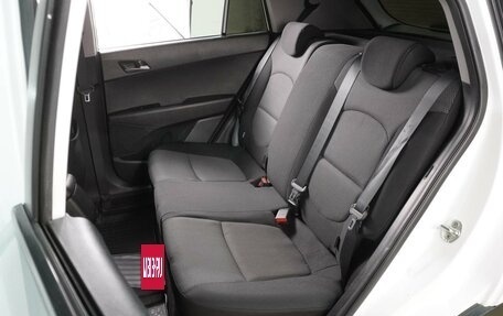 Hyundai Creta I рестайлинг, 2017 год, 1 549 000 рублей, 9 фотография