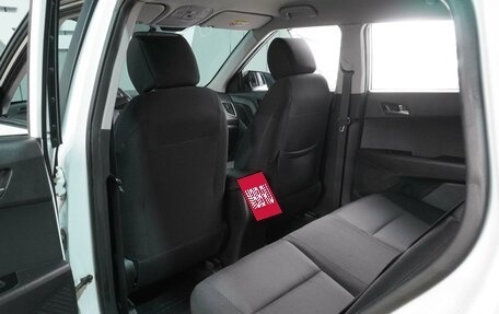 Hyundai Creta I рестайлинг, 2017 год, 1 549 000 рублей, 11 фотография