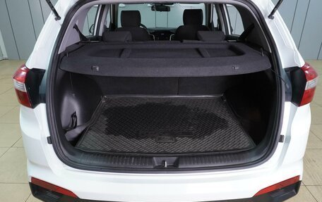 Hyundai Creta I рестайлинг, 2017 год, 1 549 000 рублей, 24 фотография