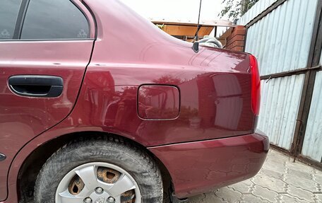 Hyundai Accent II, 2007 год, 160 000 рублей, 2 фотография