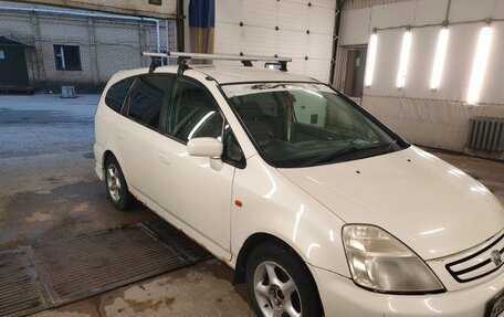 Honda Stream I рестайлинг, 2000 год, 400 000 рублей, 3 фотография