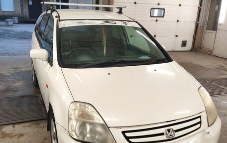 Honda Stream I рестайлинг, 2000 год, 400 000 рублей, 2 фотография