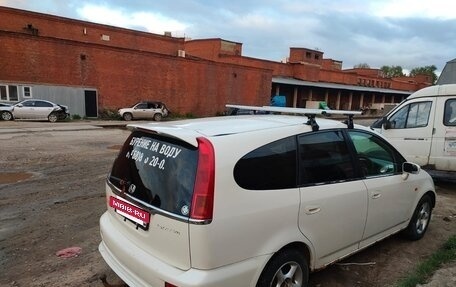 Honda Stream I рестайлинг, 2000 год, 400 000 рублей, 4 фотография